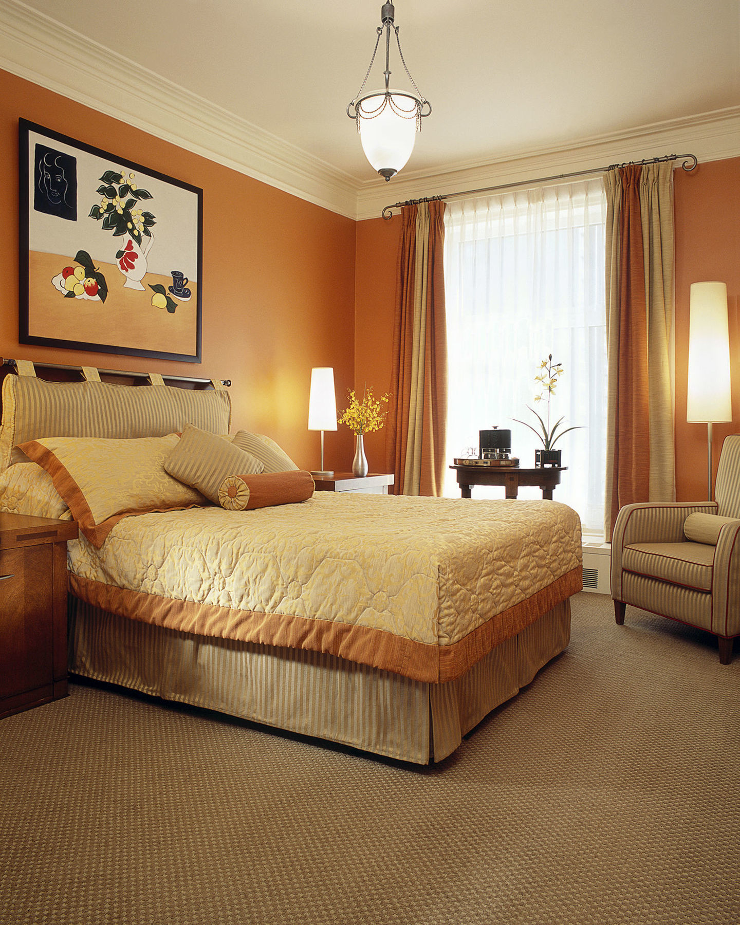 Chateau Versailles Montreal Bilik gambar
