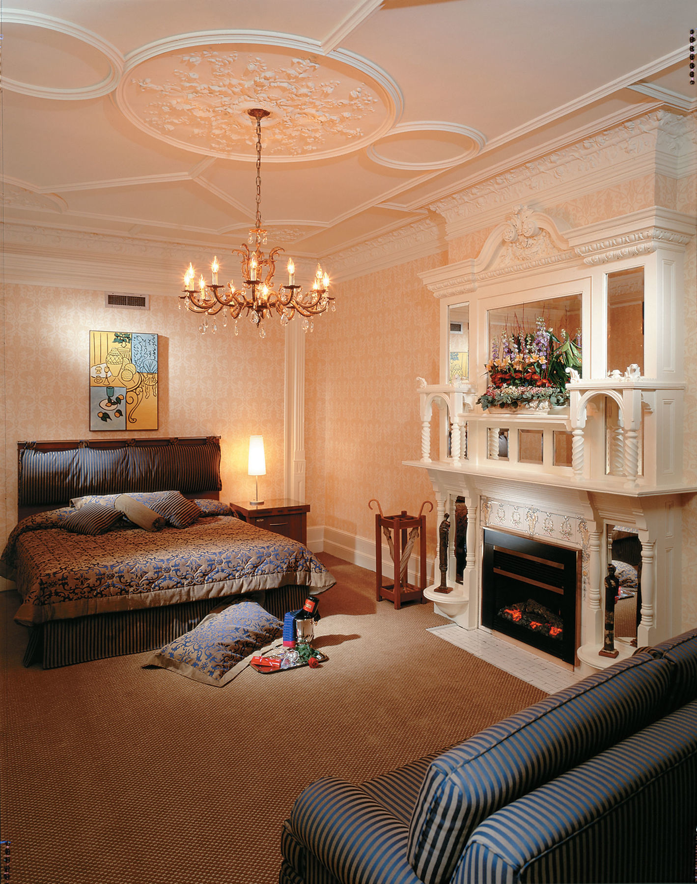 Chateau Versailles Montreal Luaran gambar