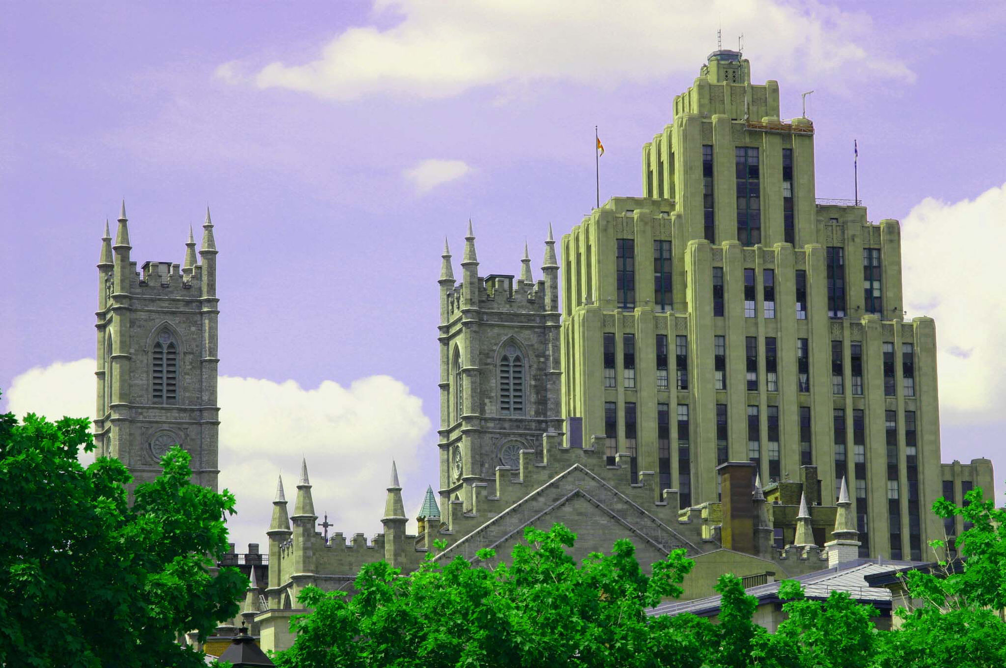 Chateau Versailles Montreal Luaran gambar