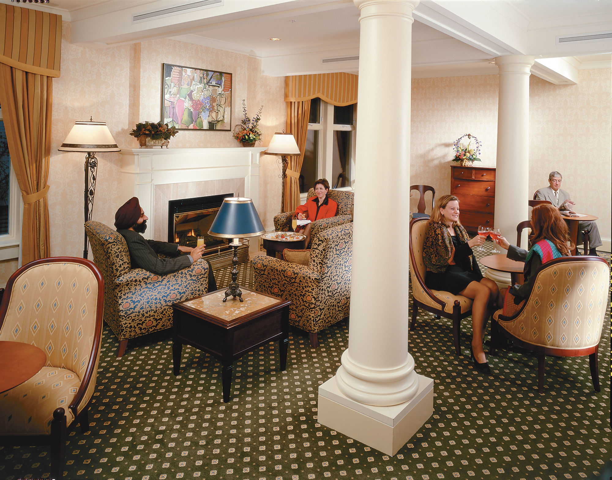 Chateau Versailles Montreal Luaran gambar