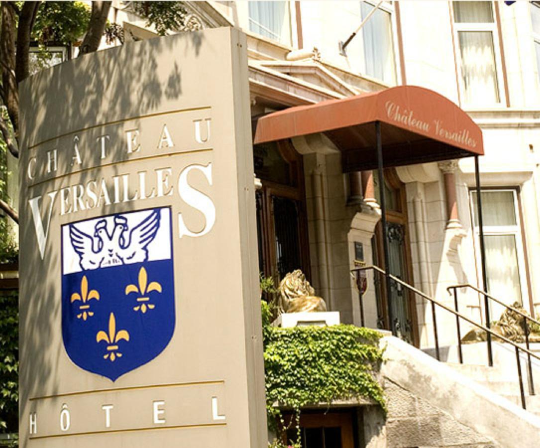 Chateau Versailles Montreal Luaran gambar