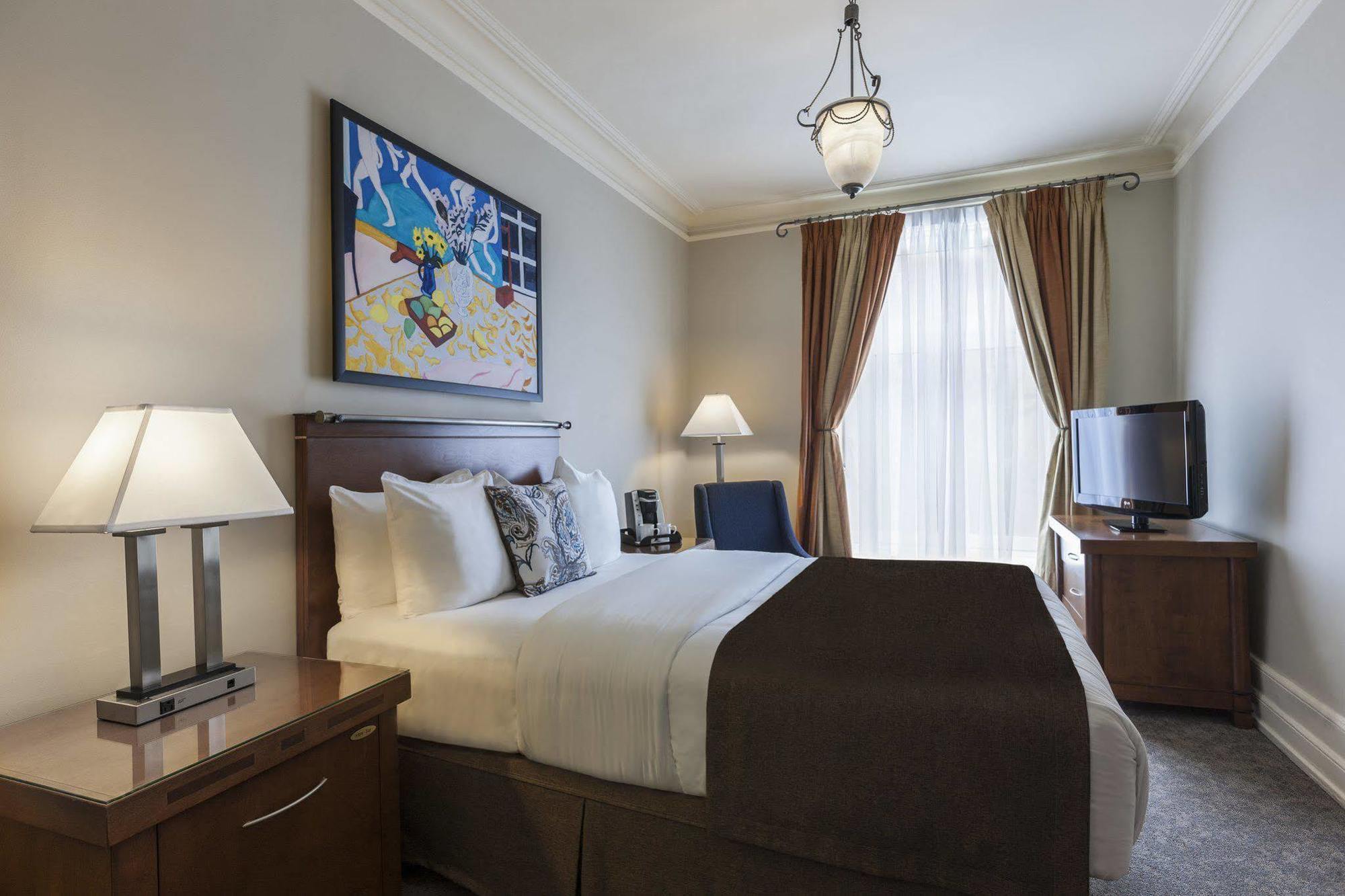 Chateau Versailles Montreal Luaran gambar
