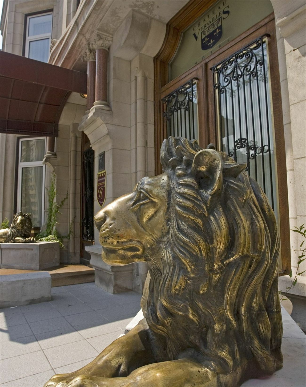 Chateau Versailles Montreal Luaran gambar